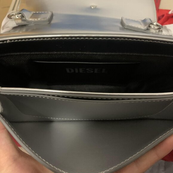 Diesel 1DR Shoulder Bag - Picture 6 of 9